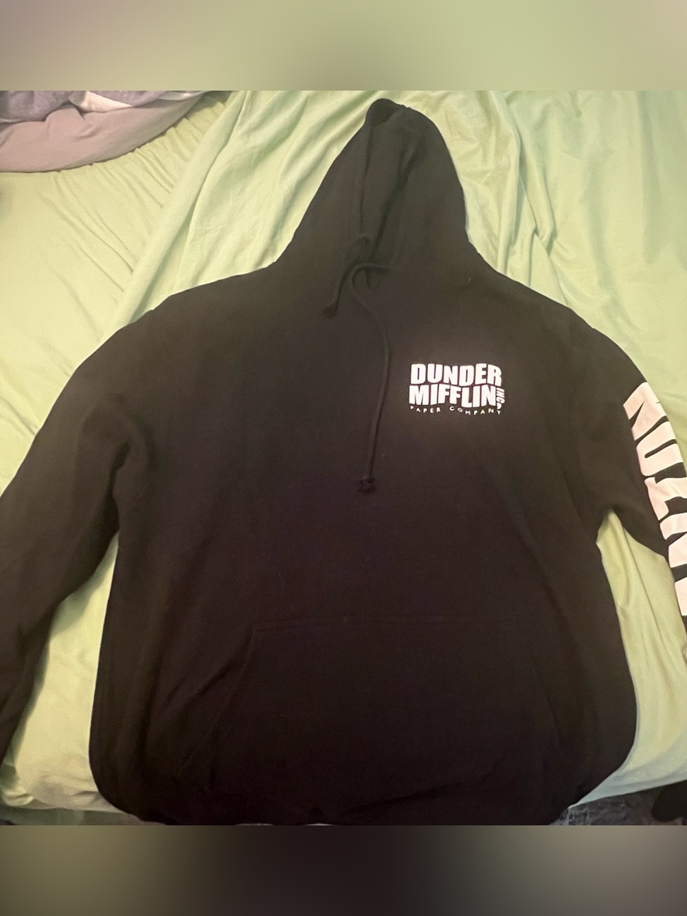 Dunder Mifflin Unisex Sweatshirt